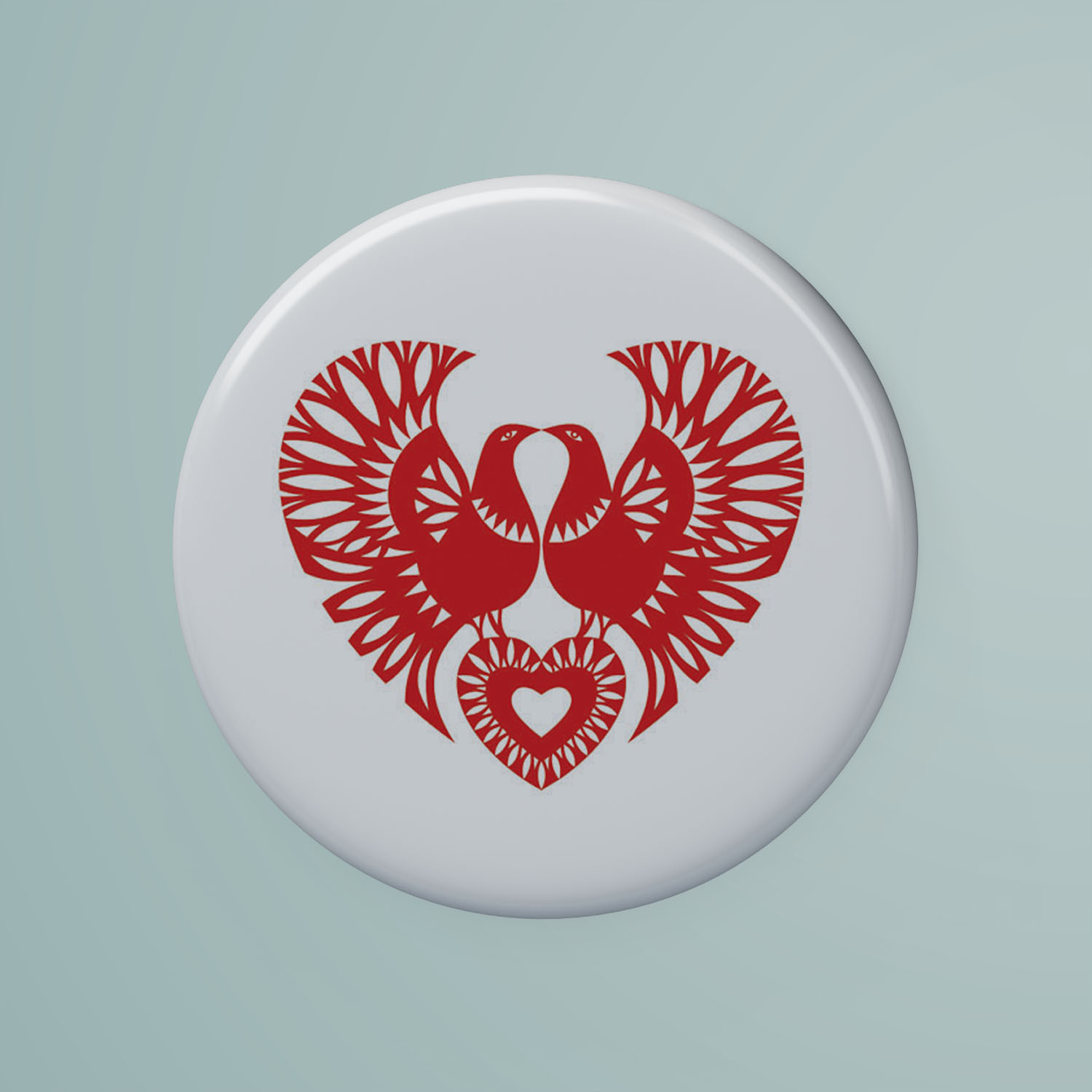 Значак «Выцінанка»